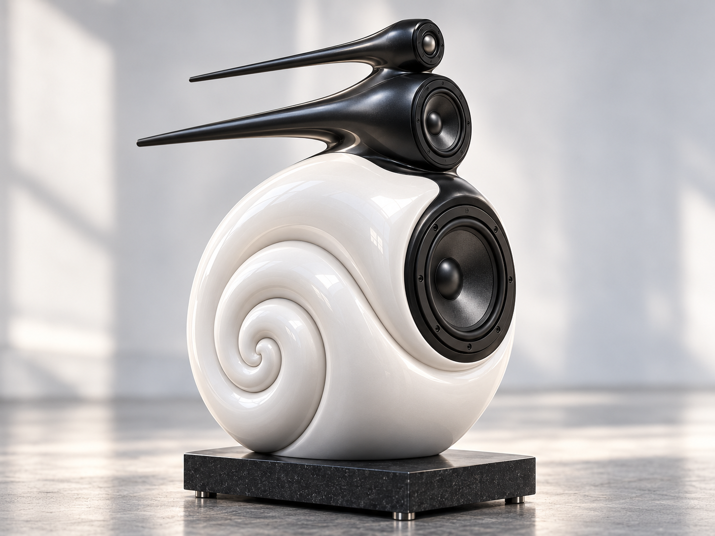 BURNILUS N31 Designstudie